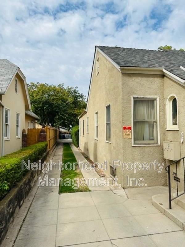 1299 N Linden Ave in Fresno, CA - Building Photo - Building Photo