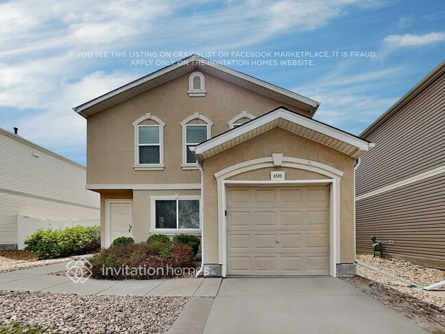 property at 4509 Andes St