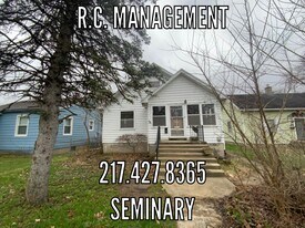 1136 E Seminary St