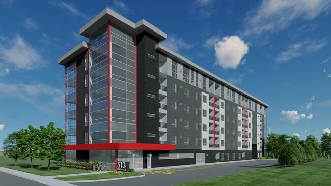 Building Photo