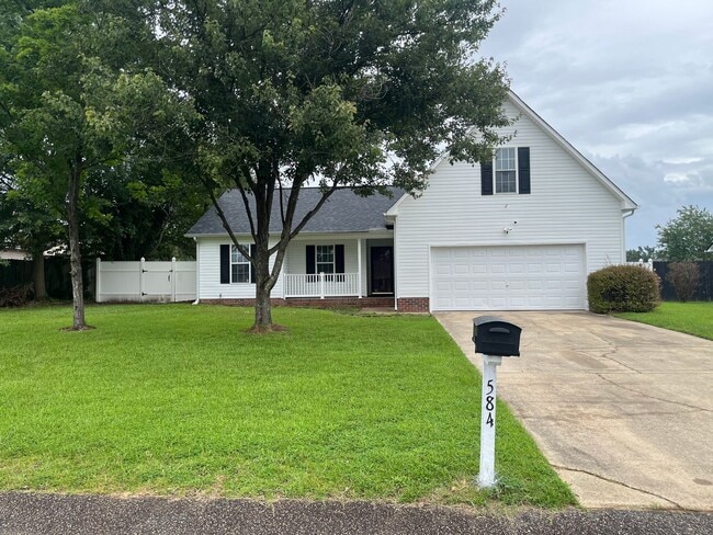 property at 584 S Buckeye Dr