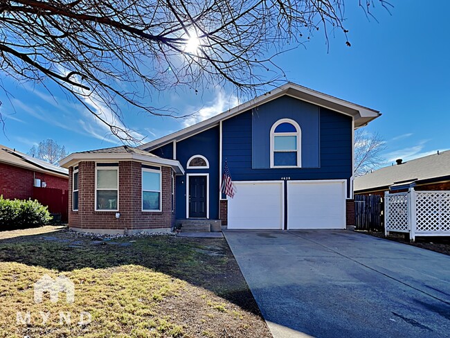 property at 4628 Feathercrest Dr