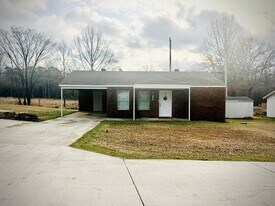 4506 Maddox Rd in Jacksonville, AR - Building Photo