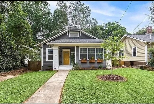 property at 1450 Graham St SW