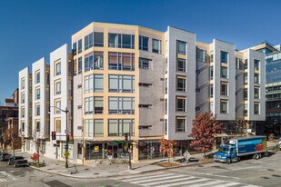 Solea in Washington, DC - Building Photo