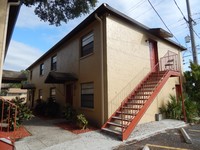 22nd Street Apartments in Tampa, FL - Foto de edificio - Building Photo