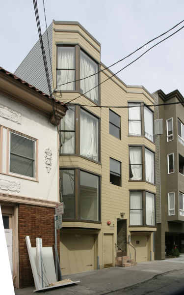 62 Sheridan St in San Francisco, CA - Building Photo - Building Photo