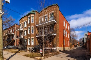 5025 Fabre St in Montréal, QC - Building Photo