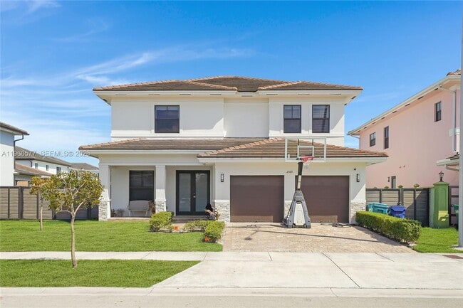 property at 2165 SW 145th Ave