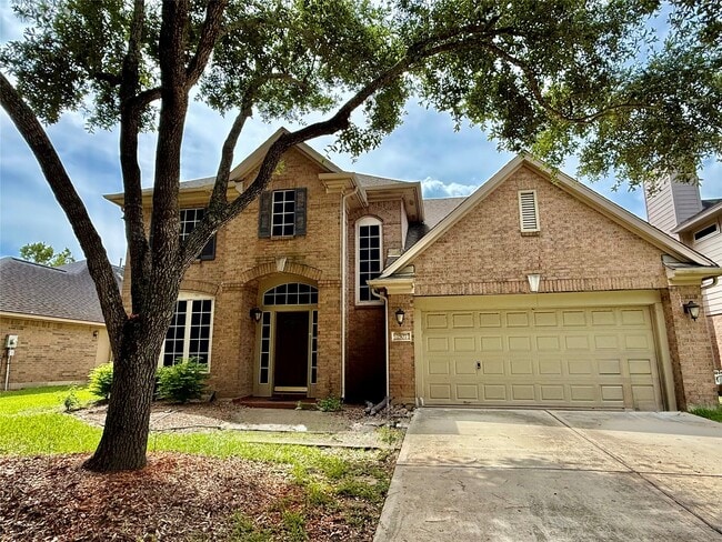 property at 2507 Jasmine Ridge Ct