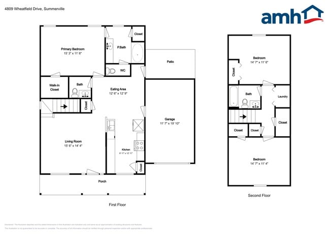 4809 Wheatfield Dr in Summerville, SC - Building Photo - Building Photo