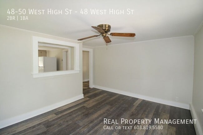 48-50-50 W High St in Somersworth, NH - Building Photo - Building Photo