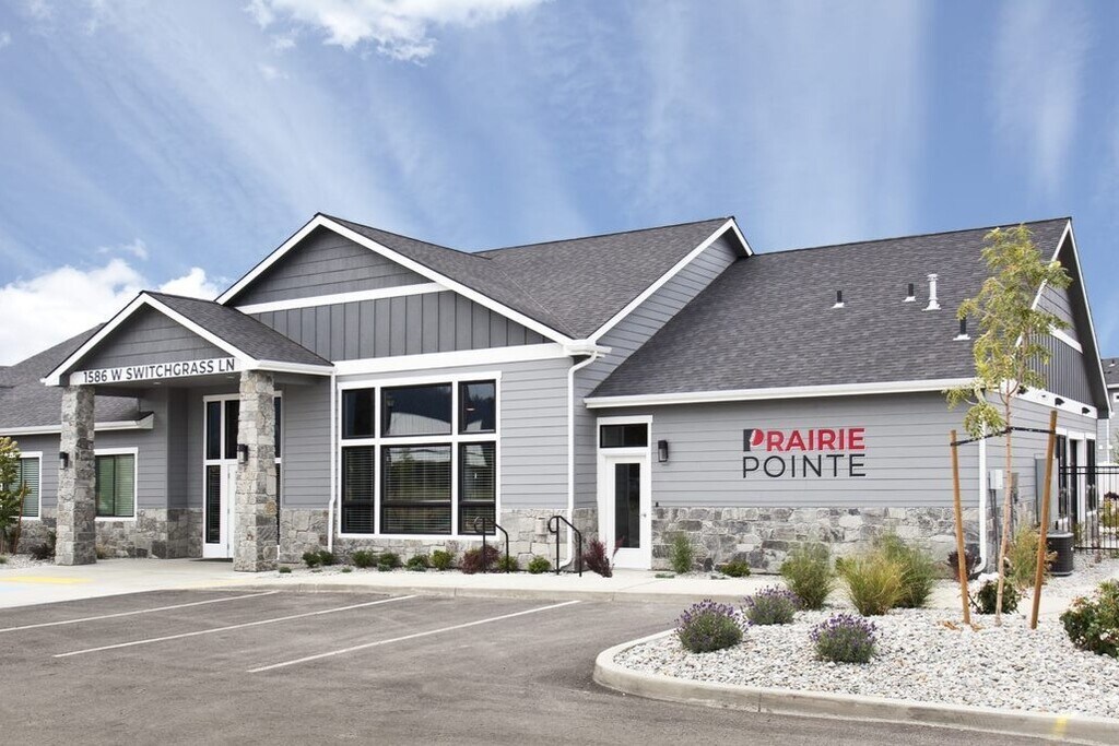 Prairie Pointe Apartments & Townhomes in Coeur d'Alene, ID