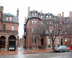 312 Dartmouth St Apartments