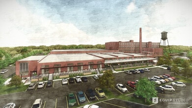 Greer Mill Residences in Greer, SC - Foto de edificio - Building Photo