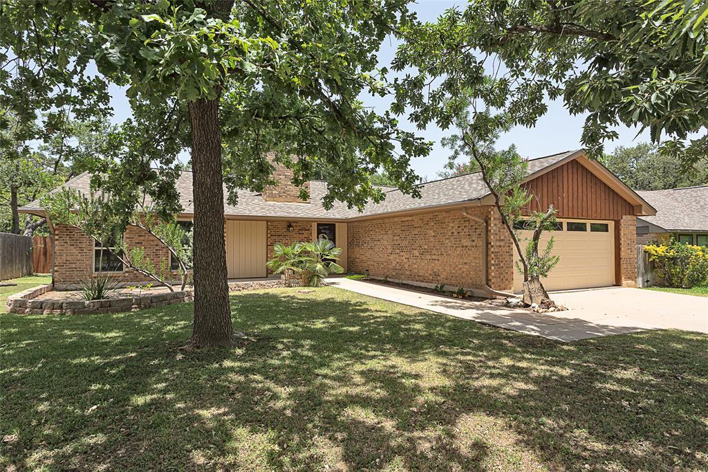 5508 Wagon Train Rd in Austin, TX - Building Photo