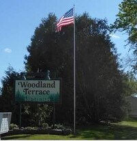 Woodland Terrace Mobile Home Park in Platteville, WI - Building Photo