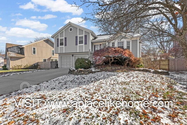 1225 E Butterfield Pl in Olathe, KS - Building Photo - Building Photo