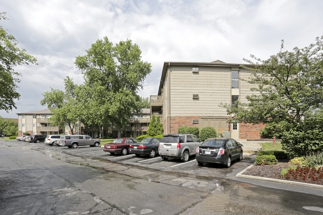 Turtle Creek in Indianapolis, IN - Building Photo - Building Photo