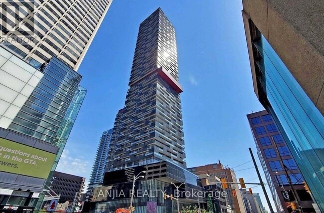 property at 8 Eglinton Ave E