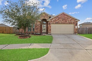 5207 Corbridge Glen Ct in Katy, TX - Building Photo