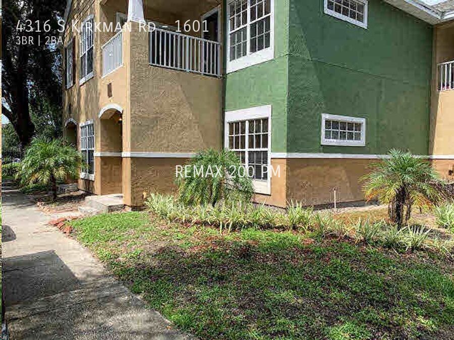 4316 S Kirkman Rd in Orlando, FL - Building Photo
