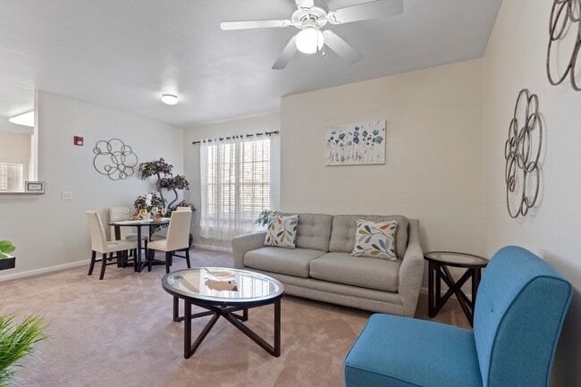 Ranch View Townhomes in Greenville, TX - Building Photo - Building Photo