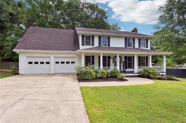property at 12805 Bethany Rd