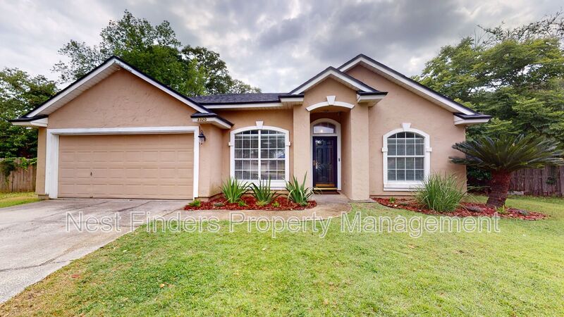 3320 Tennis Hills Ln in Jacksonville, FL - Building Photo