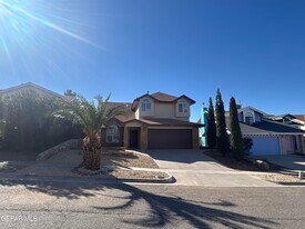538 Olmeca Dr in El Paso, TX - Building Photo