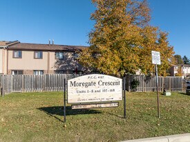 143 Moregate Cres in Brampton, ON - Building Photo