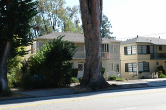 1328 El Camino Real in Burlingame, CA - Building Photo - Building Photo