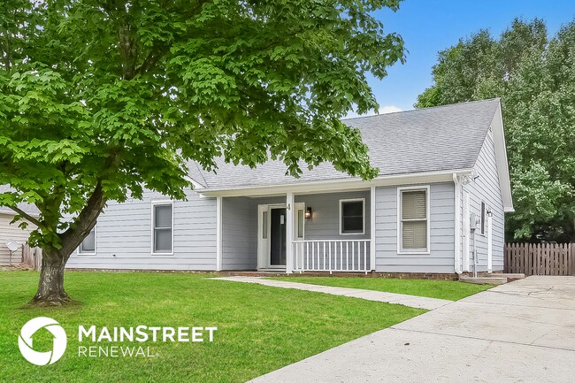 4 Hickory Knoll Ct in Greensboro, NC - Building Photo - Building Photo