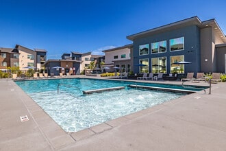 Strata Apartments in Logan, UT - Building Photo - Building Photo