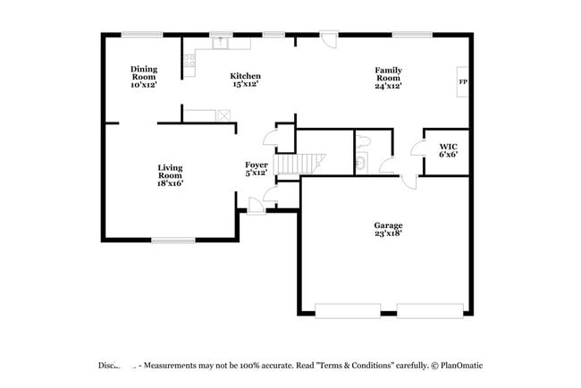 6474 Rebecca Way in Lithonia, GA - Building Photo - Building Photo