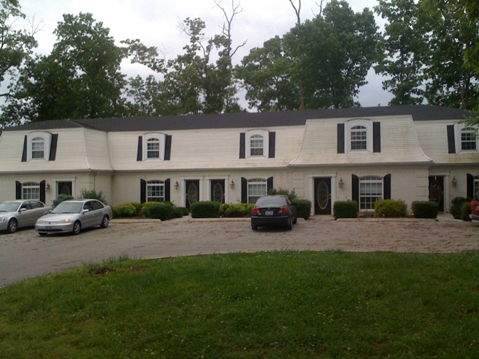 The Condos at the Fountains in Somerset, KY - Building Photo