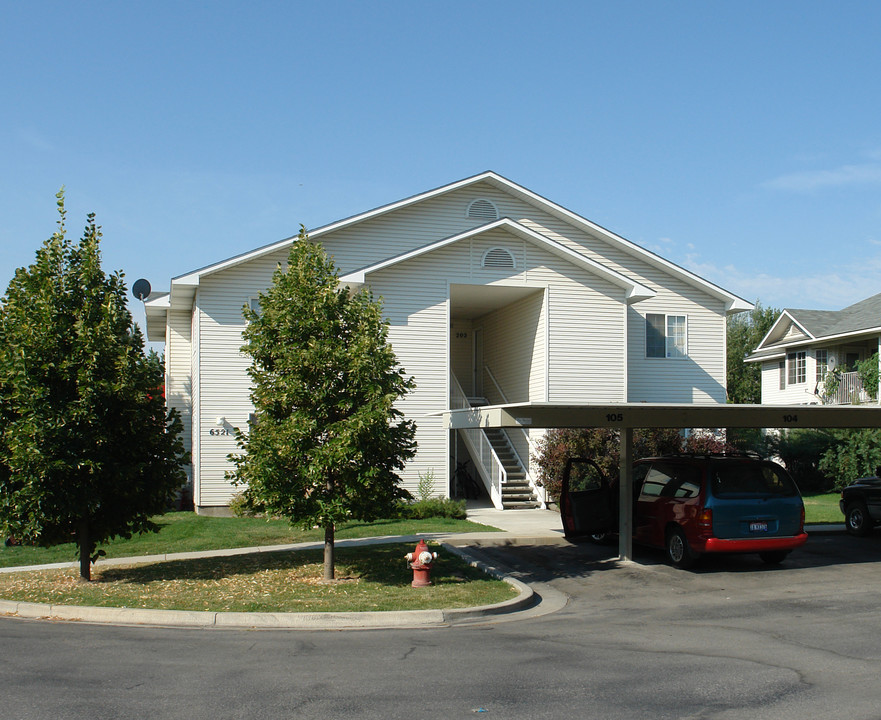 6521 W Lucky Ln in Boise, ID - Foto de edificio