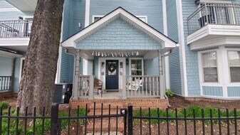 1610 Queen Anne Wy in Knoxville, TN - Building Photo