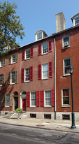 1205 Spruce St in Philadelphia, PA - Building Photo