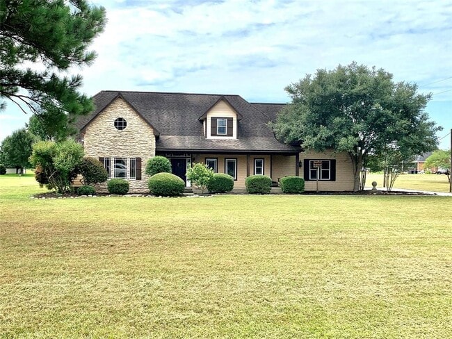 property at 17801 Berry Point Dr