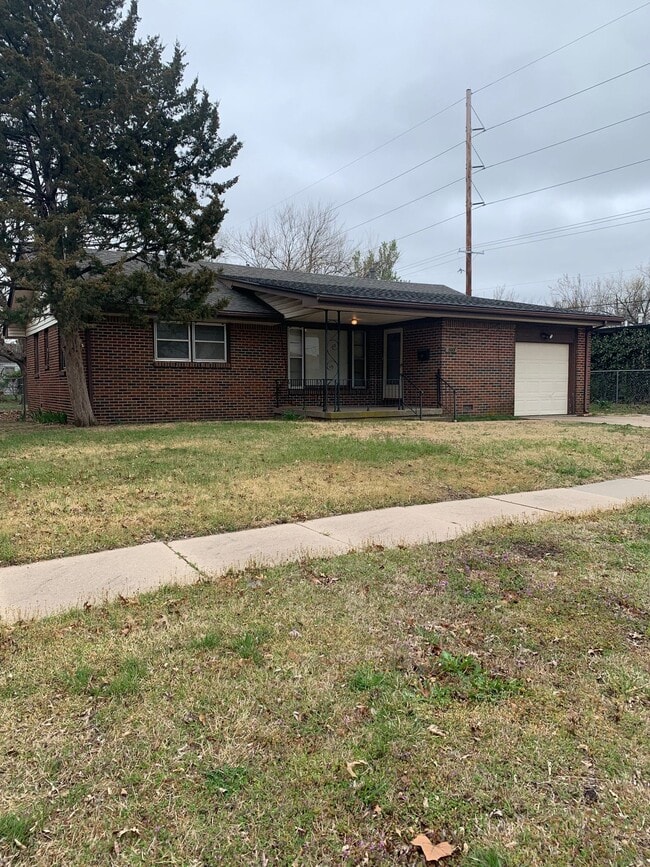 property at 8007 E Indianapolis St