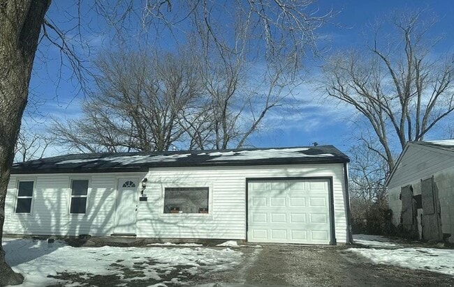 property at 821 St Monica Dr