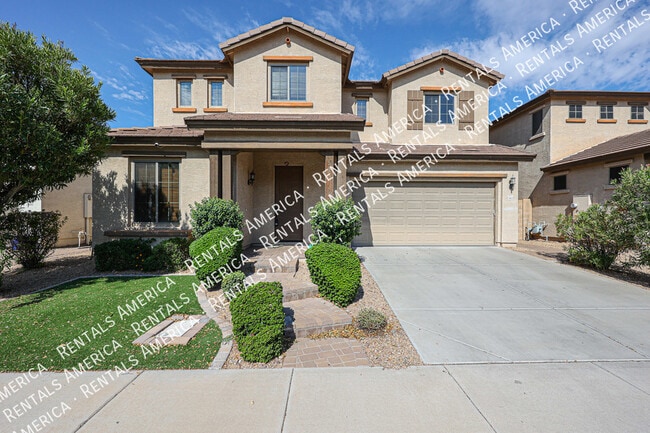 property at 3410 S Sunland Dr