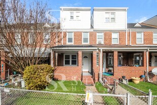 262 Chestnut St in Dundalk, MD - Building Photo