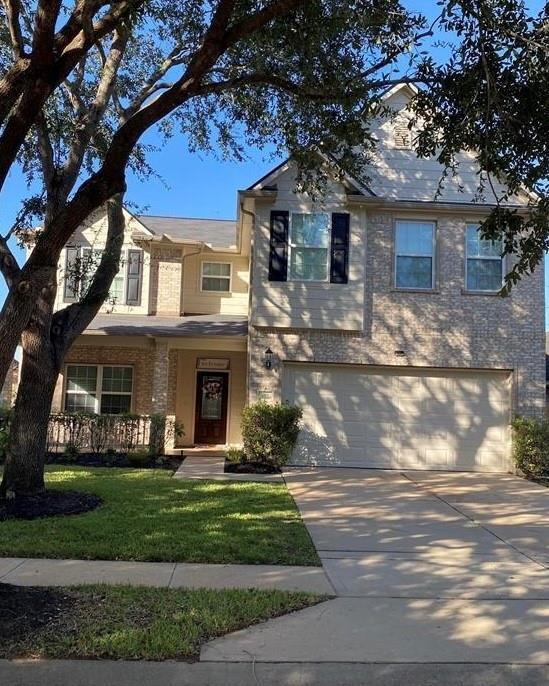 property at 7419 Pony Creek