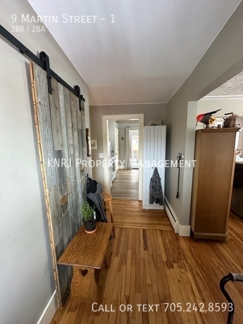 9 Martin St in North Bay, ON - Building Photo - Building Photo