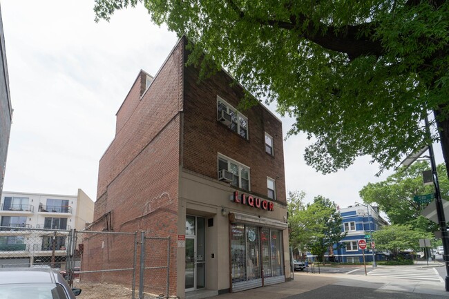 property at 444 Rhode Island Ave NW