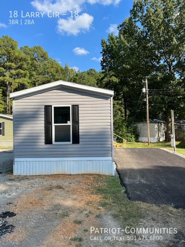 18 Larry Cir in Little Rock, AR - Building Photo - Building Photo