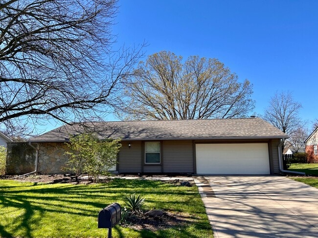 property at 6827 Azalea Dr