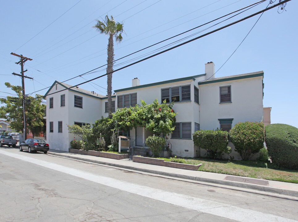 6053-6065 Adams Ave in San Diego, CA - Foto de edificio